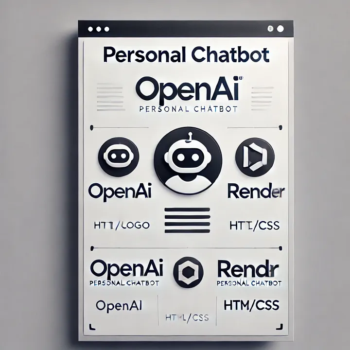 Open AI: Personal Chatbot Project Image